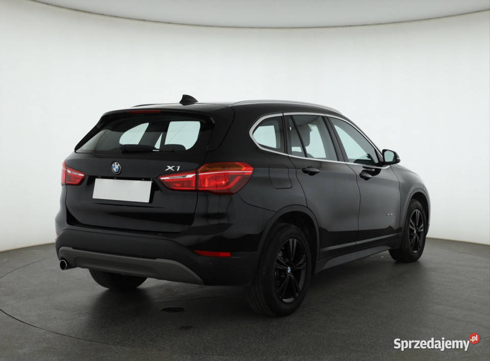 BMW X1 xDrive18d X1 mazowieckie Piaseczno