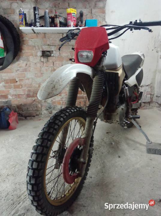 Yamaha xt 600 2kf Smolne