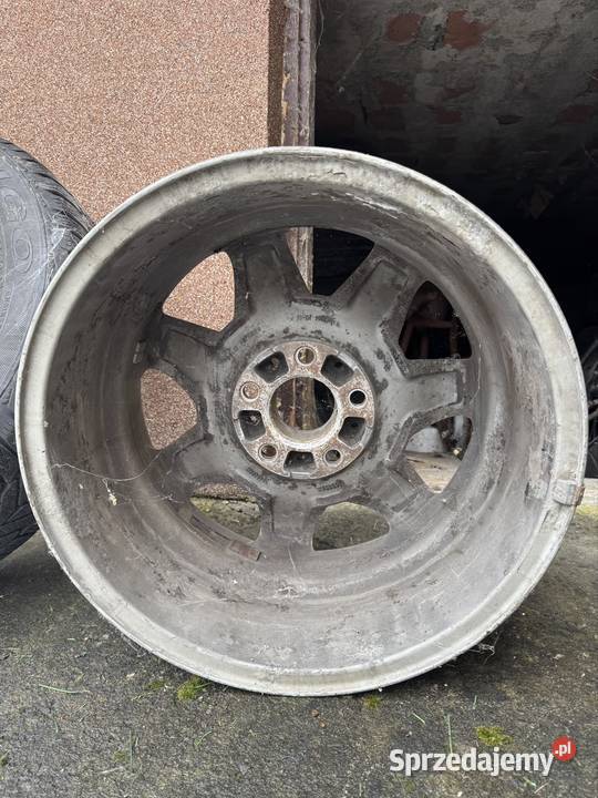 Felga styling 81 17 BMW sztuka osobowe Jarosław