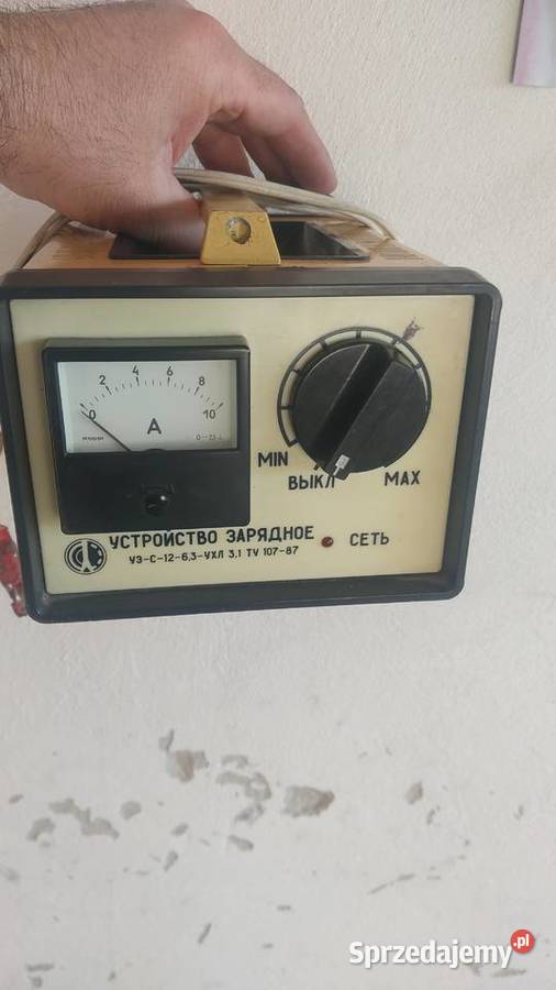 Prostownik rosyjski Ropczyce