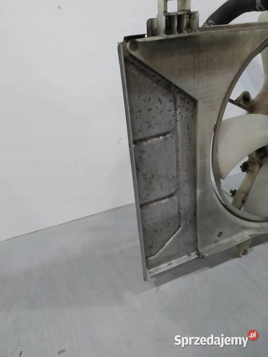 WENTYLATOR CHŁODNICY 13 B 163630H030 Toyota Wentylatory chłodnicy