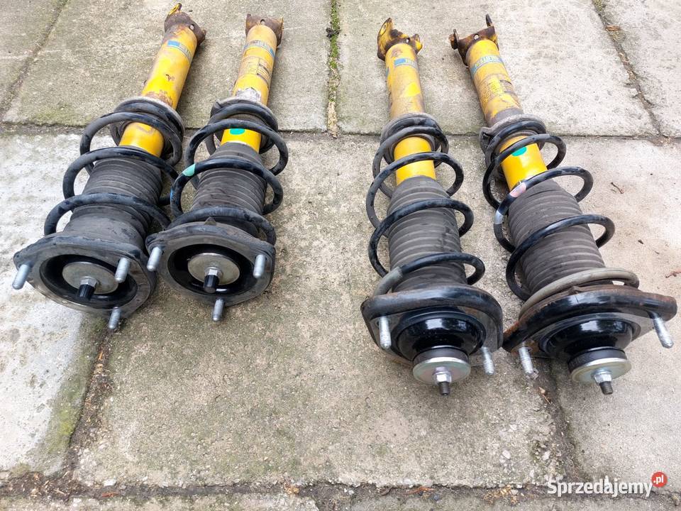 Mazda MX5 ND Bilstein amortyzatory sprężyny Sieciechów