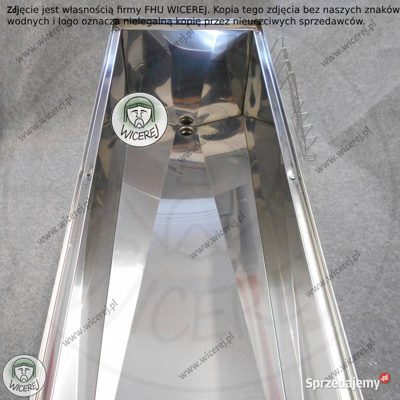 WZMOCNIONY Stół Wielkopolski 12 m do Jaśliska