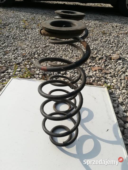 Sprężyny tył Citroen C3 I Pozostałe Sukmanie