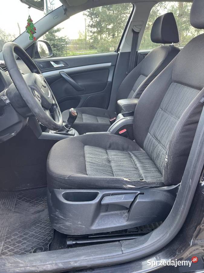 skoda octavia 20tdi Kanie-Stacja