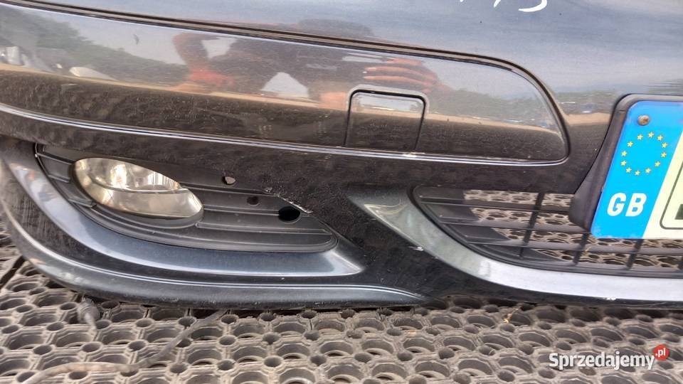 MERCEDES C KLASA COUPE W203 LIFT ZDERZAK PRZÓD Zbierkowo