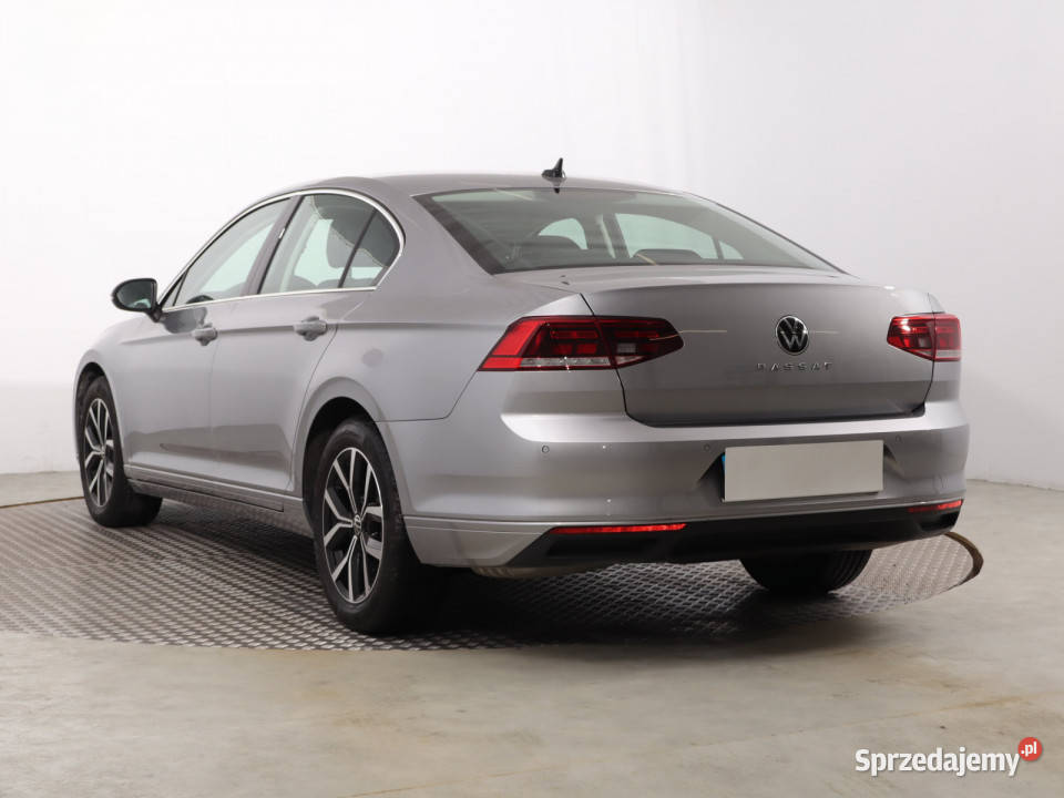 VW Passat 20 TSI światła LED śląskie Katowice