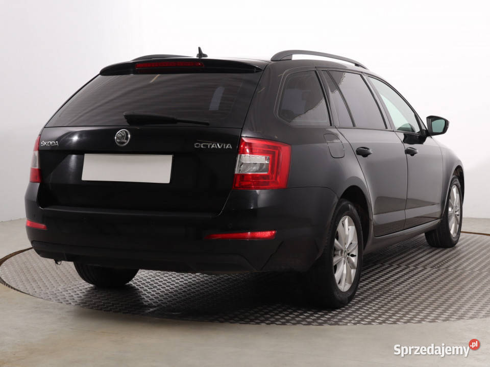 Skoda Octavia 16 TDI Katowice