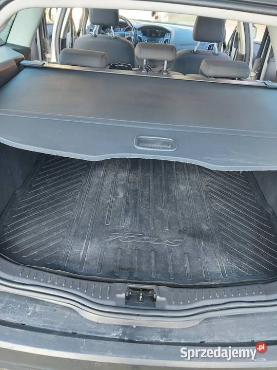 Ford Focus 10 Ecoboost