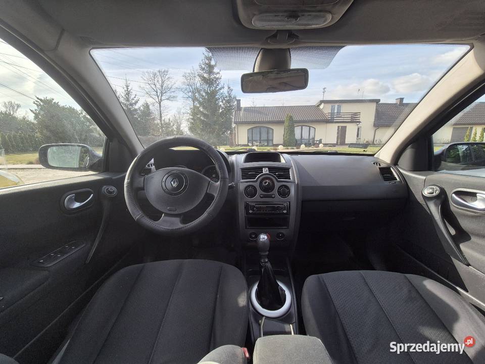 Renault Megane 2 19 Diesel Okazja