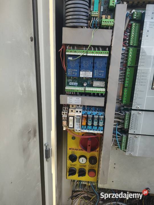 Stacja hydrauliczna Krzeszowice sprzedam
