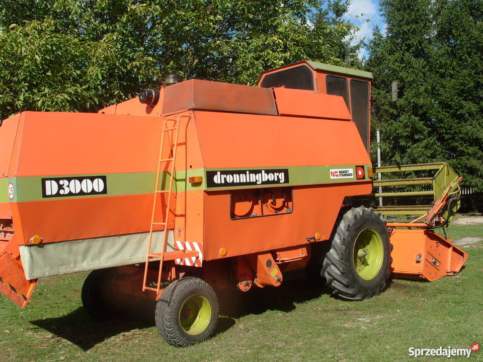 Dronningborg D3000 Chełm