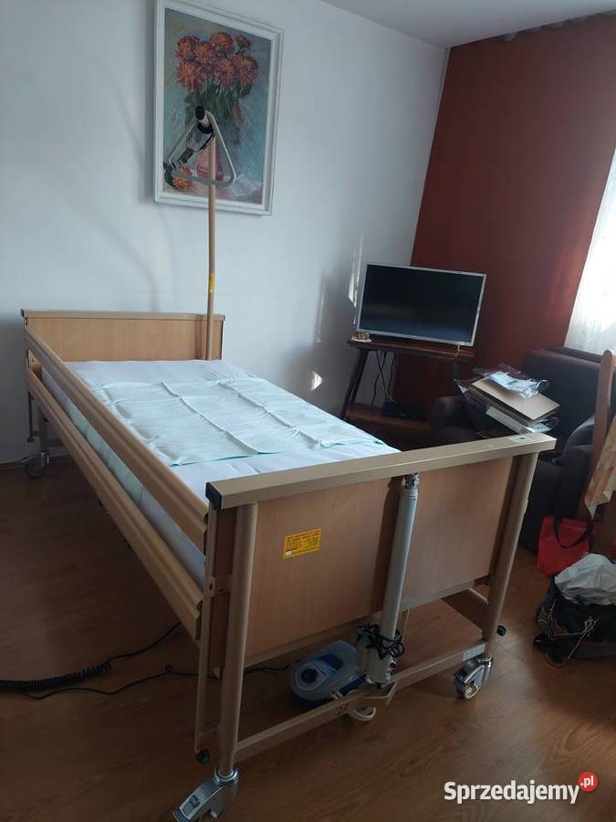 Wynajem Łóżek Rehabilitacyjnych Sklep IMED Warszawa