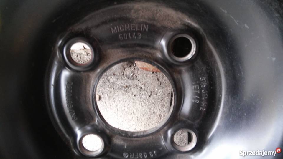 VW 14 Dojazdowa zapas dolnośląskie Kłodzko