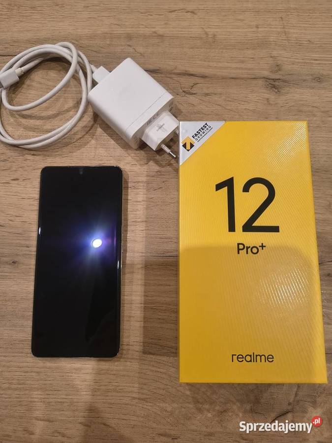 Realme 12pro 5g 12512 śląskie Pszów