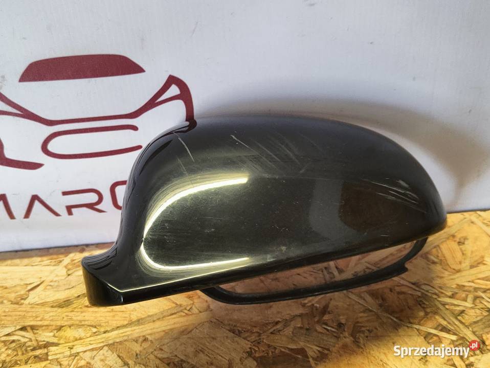 Obudowa Lusterka Lewego Vw Golf V 1K0857537 Lusterka zewnętrzne Pleszew