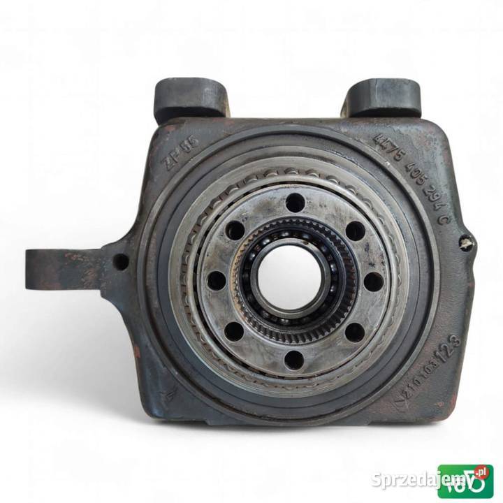 Zwrotnica APL2000 ZF 4475405294 Deutzfahr 120 Pozostałe wielkopolskie Wilkowo