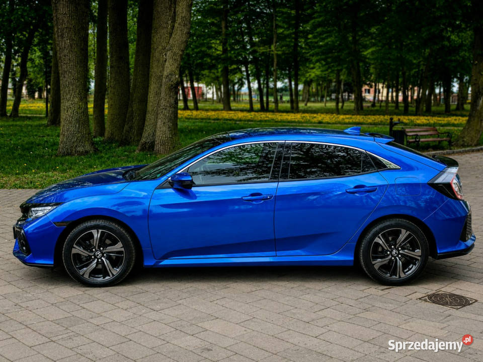Honda Civic X 20172021 120KM Sadlno
