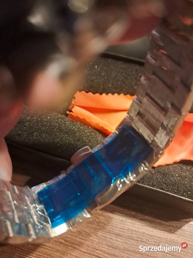 nowy fajny zegarek poedagar 1423 napędzany Sandomierz sprzedam