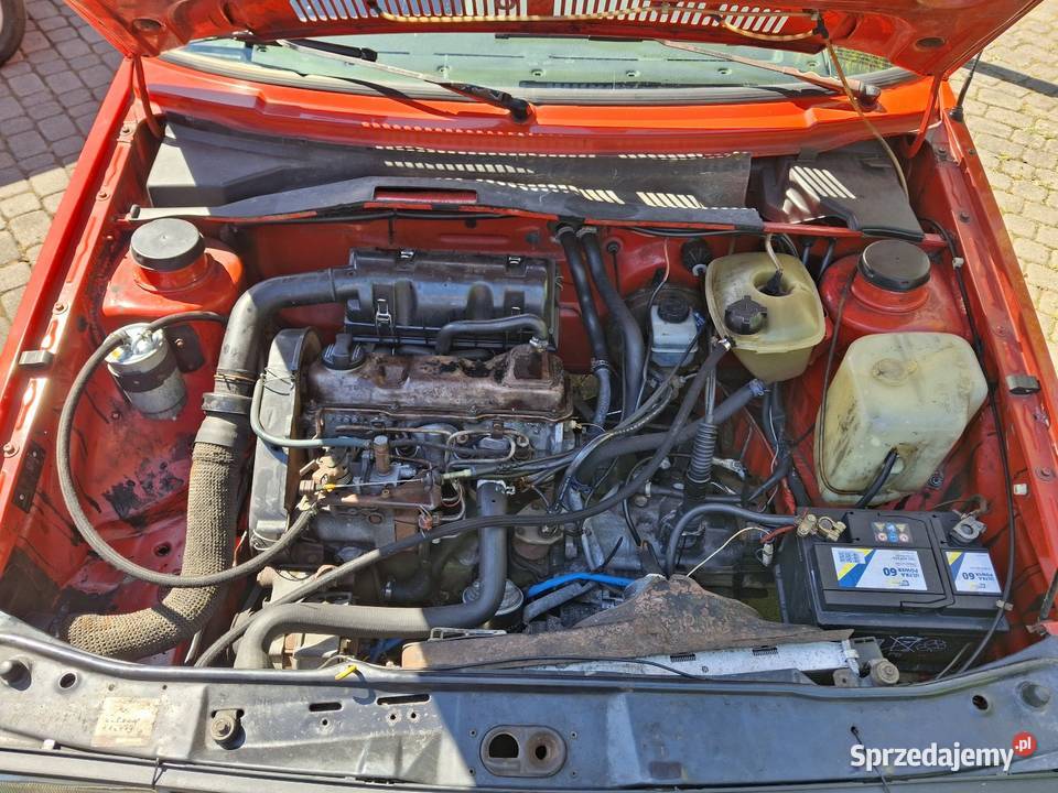 2x VW Jetta A2 2d śląskie