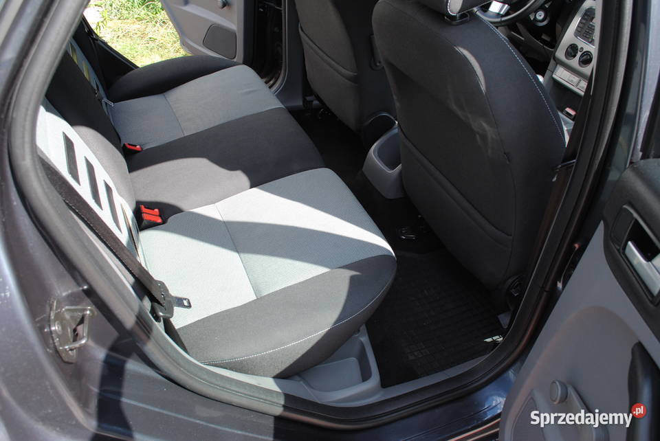 Ford Focus 16 benzyna klimatyzacja zadbany Rok produkcji 2010 Focus Turka