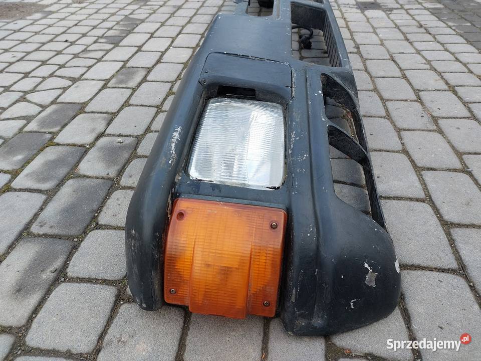 Zderzak przód przedni Man L2000 8163 Wrocław