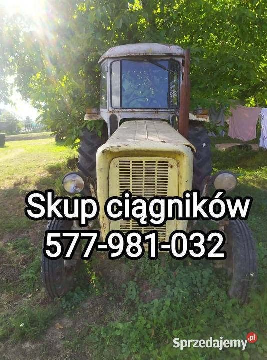 Tur ursus c360 c330 na linkę podkarpackie Dębica