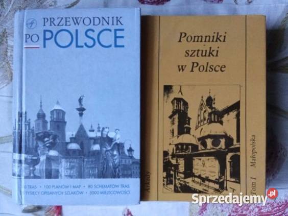 Przewodnik Polsce Pomniki sztuki w Polsce t1