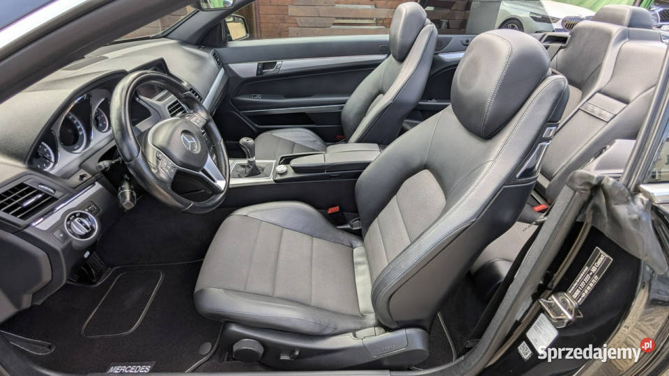 Mercedes E 220 czujnik deszczu Częstochowa