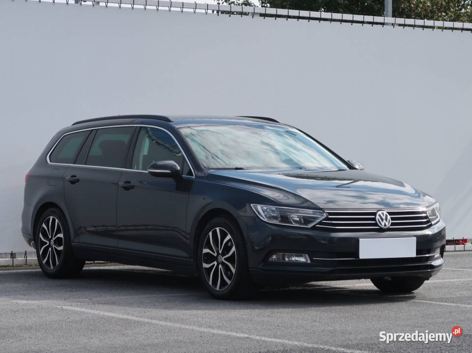 VW Passat 20 TDI Lublin