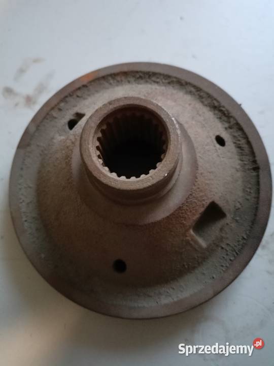 Koło pasowe Ostrówek