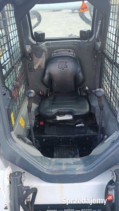 Miniładowarka BOBCAT S 530 14r 28t 130 S 100 220 Pozostałe dolnośląskie Sułów