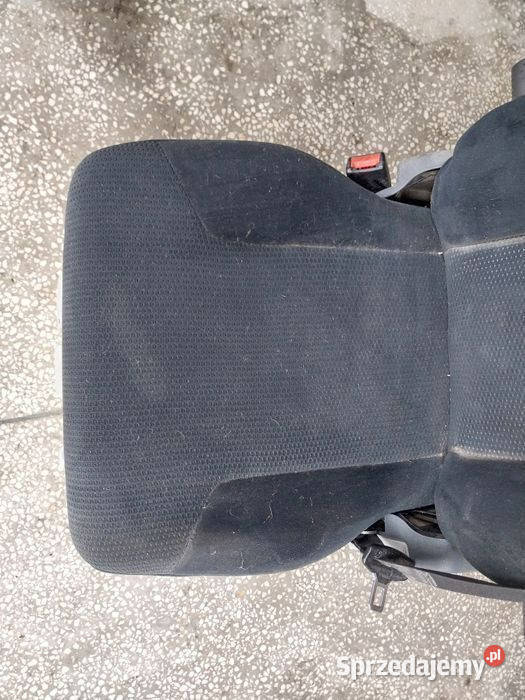 Fotel kierowcy podłokietniki man tgx 18480 Wola Jachowa
