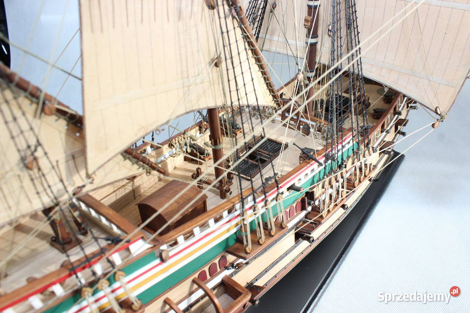 Model Galeonu Revenge 1577r Bielsko-Biała sprzedam