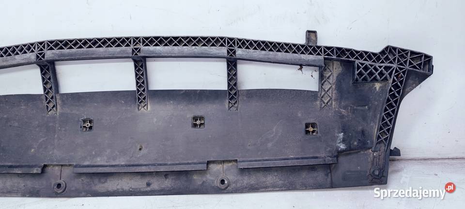 OSŁONA PŁYTA POD ZDERZAK AUDI Q5 8R 8R0807233 osobowe Przystajń