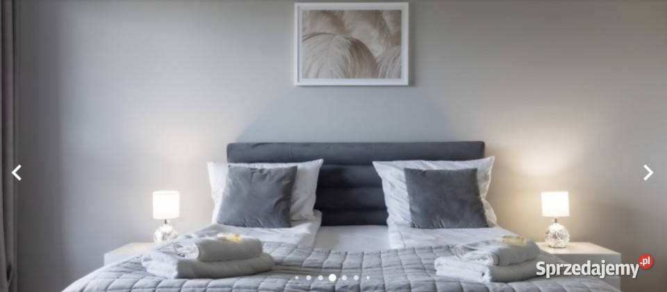 Apartament z dostępem do sauny siłowni i kortu Gdańsk