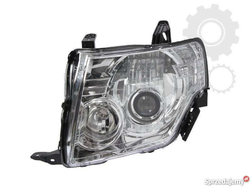 REFLEKTOR PR ELE H9H11 MITSUBISHI PAJERO 1106 osobowe sprzedam