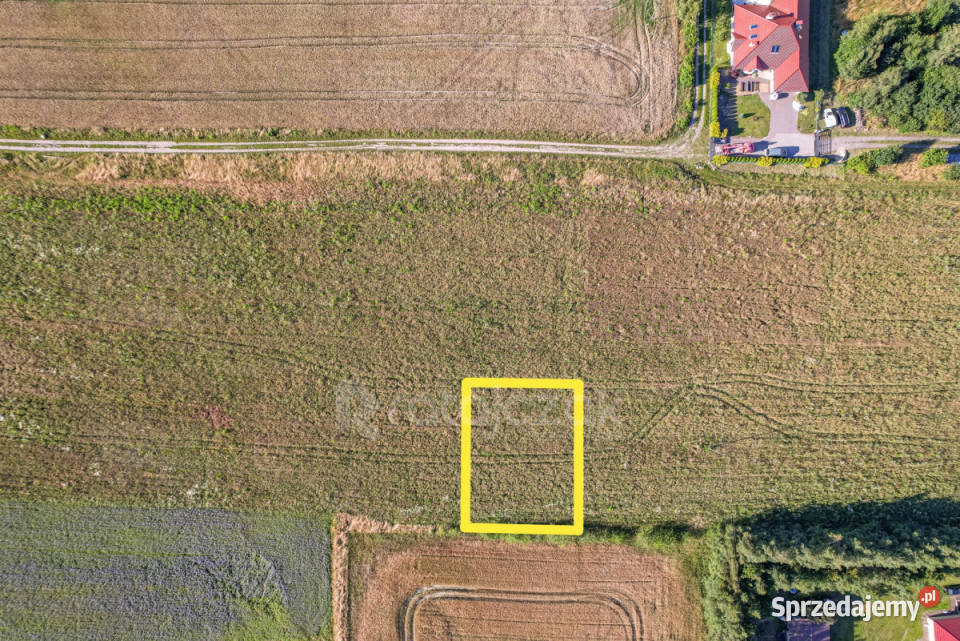 Działka 949m2 Kleszczewo Brzozowa polna