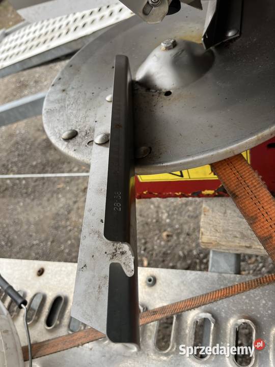 Sprzedam rozsiewacz sulky 2400 hydraulicznie Strugi