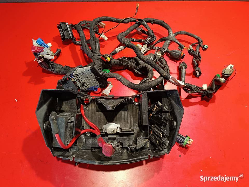 BMW GS 650 GS650 03 rotax pegaso instalacja mazowieckie Warszawa