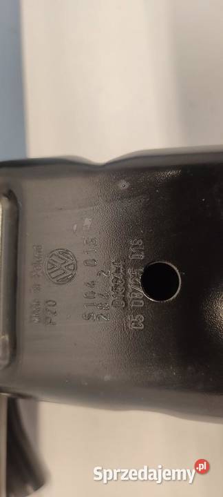 VW TAYRON TIGUAN III BELKA ZDERZAKA TYŁ