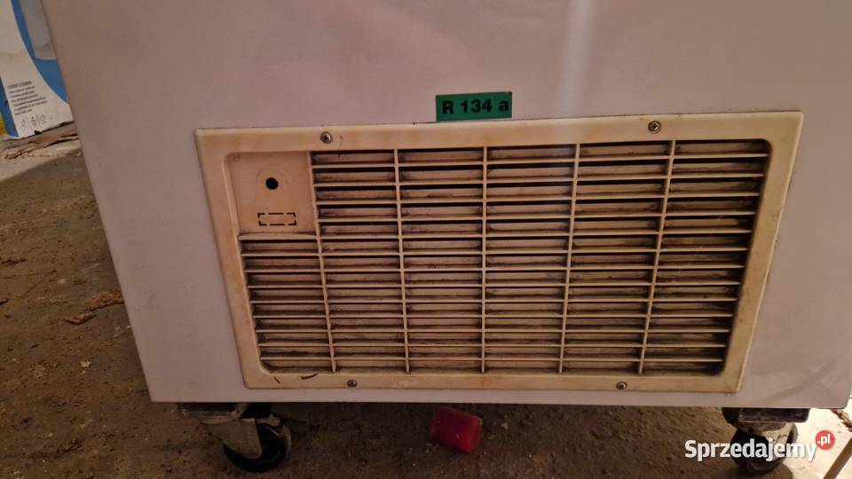 Zamrażarka Tefcold IC 300 SC profesjonalna Gaj