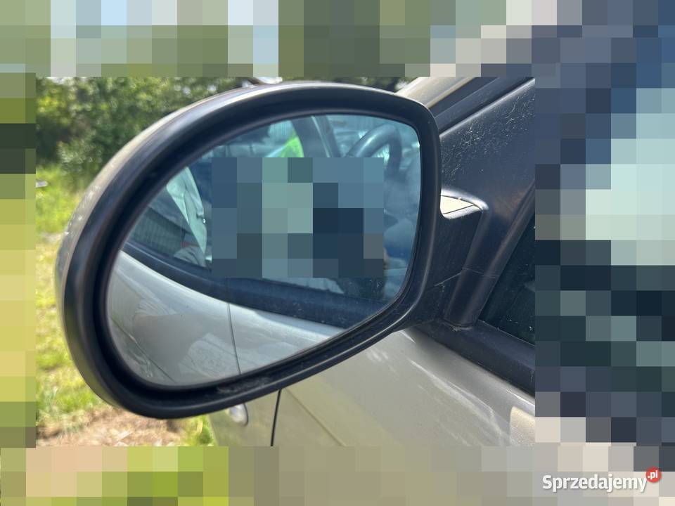 Citroen C5 II Kombi KCWD Lusterko Lewe Bolesławiec