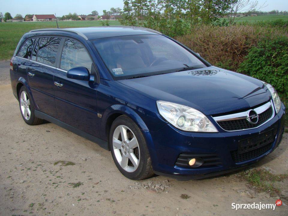 DRZWI PRAWE PRAWY PRZÓD OPEL VECTRA C SIGNUM Parcice