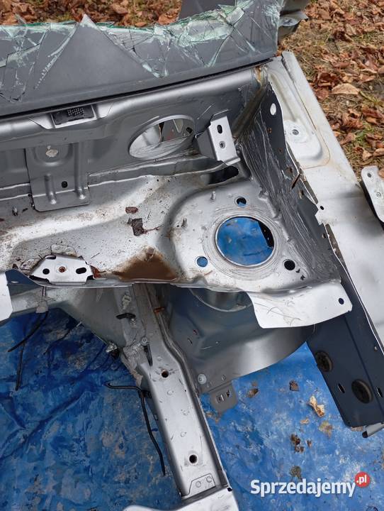 Ćwiartka podłużnica lewy przód Jeep Compass ll Pozostałe Mikołów