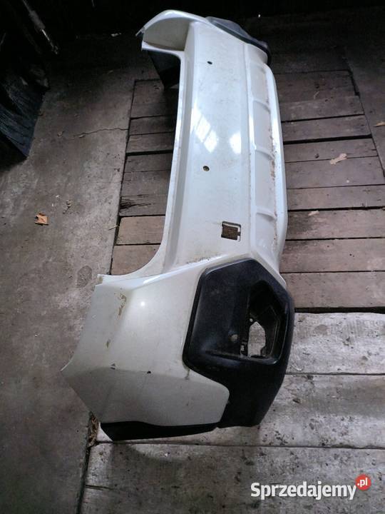 Zderzak tylny Subaru xv lifcie 2018 osobowe Warszawa