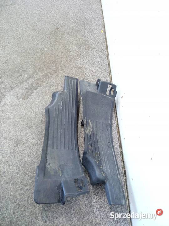 OSŁONA PROGU LEWY PRAWY TYŁ STOPIEŃ KPL MK2 Ford
