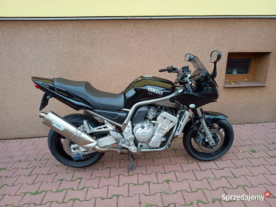 Yamaha FZS 1000 Krasnystaw