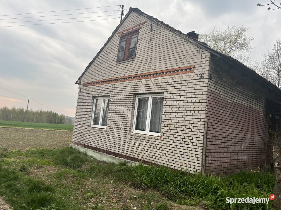 Sprzedam nieruchomość małopolskie Kościejów