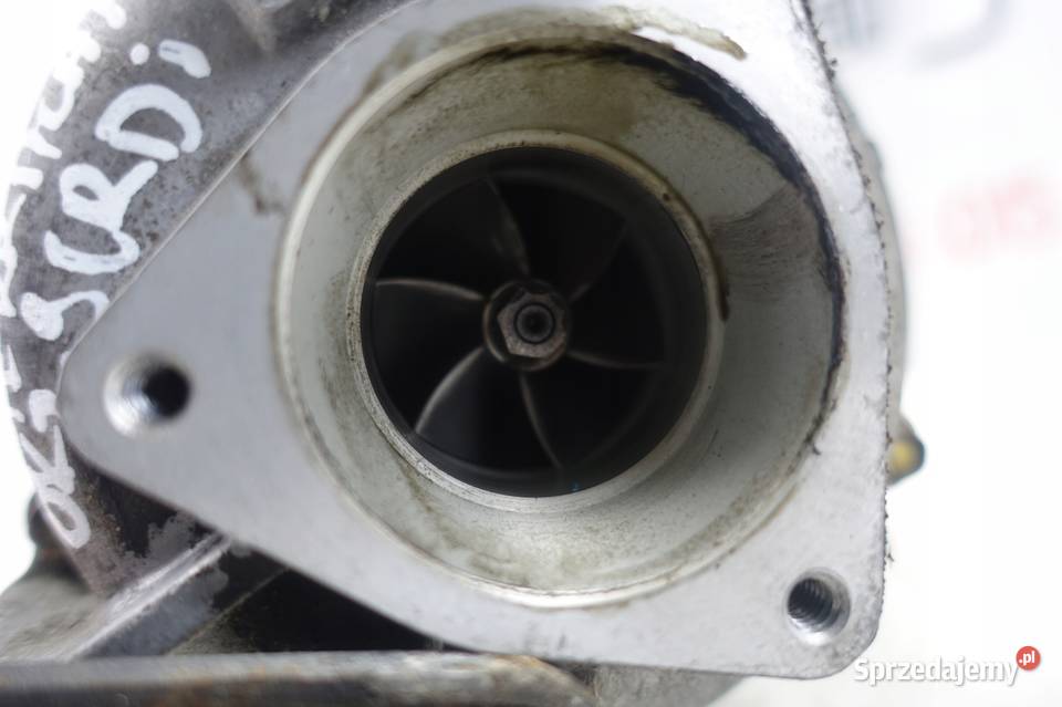 TURBOSPRĘŻARKA Terracan 29 CRDI turbo 282014X700 Chełm